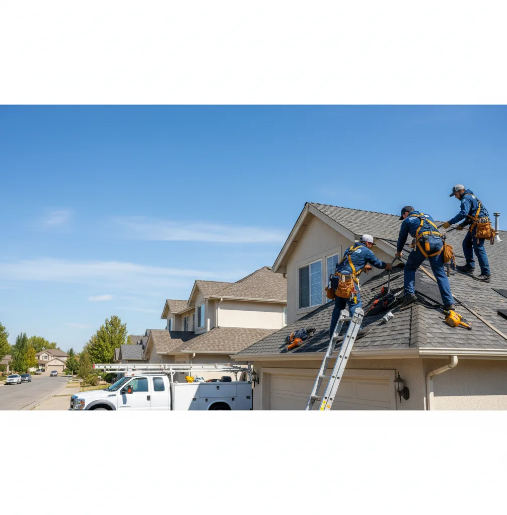 Roof Repair in Colgate